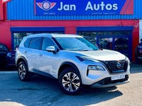 2023 Nissan X-Trail 1.5 h e-POWER N-Connecta Auto Euro 6 (s/s) 5dr HATCHBACK Pet
