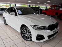2019 BMW 3 Series 2.0 320i M Sport 4DR Saloon Petrol Saloon Petrol Automatic