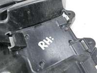 BMW X4 F26 14-18 Coupe Halter Träger Aufnahme Führung für Stoßstange Recht Hinten BMW X4 F26 14-18 08.04.2016... Vorschau 8