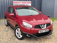 2011 Nissan Qashqai 1.5 dCi Acenta 2WD Euro 5 5dr HATCHBACK Diesel Manual