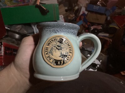 Death Wish Coffee Mug Frostbite 2024 #546 of 3500 new in box