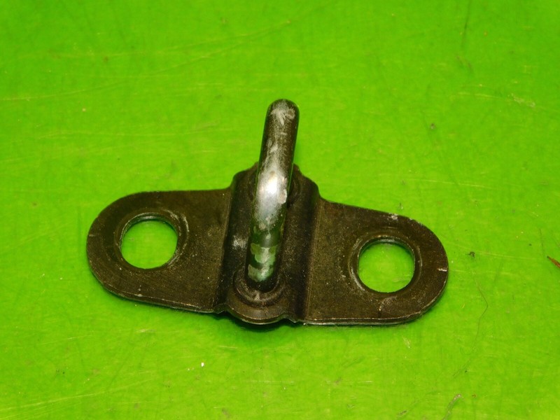 04-08 TSX OEM rear back trunk deck lid latch U hook catch
