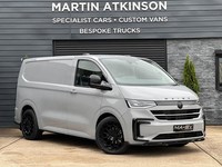 2025 Volkswagen Transporter 2.0 TDI 170 Commerce Pro Van Auto PANEL VAN Diesel A