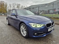 2019 BMW 3 SERIES 318i SE 5dr Estate Damaged Salvage DRIVE AWAY