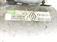 Renault Megane III 08-12 TCe 1,4 96KW Anlasser Starter Renault Megane III 08-12 01.07.2011 FS10E10 233001007X gebraucht Vorschau 5