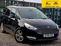 2018 Ford Galaxy 2.0 TDCi Titanium MPV 5dr Diesel Powershift Euro 6 (s/s) (180 p