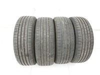Peugeot 4007 GP 07-12 4 x Kompletträder Aluminiumfelge Sommerreifen 225/55R18 5X114.3 Peugeot 4007 GP 07-12... Vorschau 8