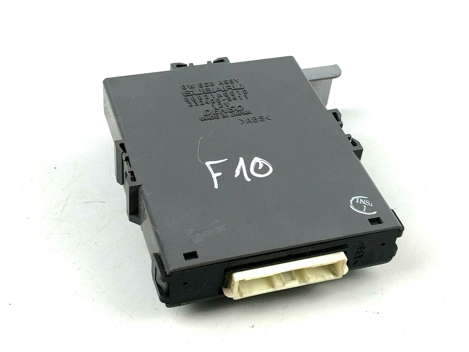 user8です　fp-30 2009 - 2013 Subaru Forester Control Module Unit ECU