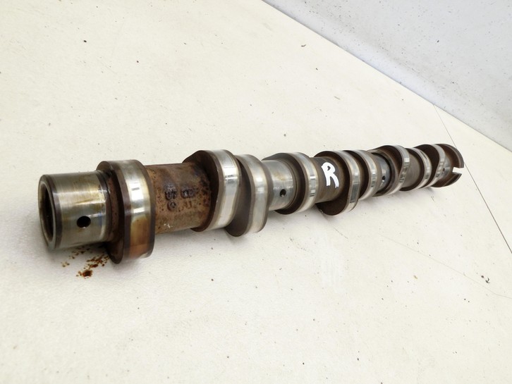 Mercedes S211 W211 E270 02-06 HDi 2,7 130KW 647.961 Nockenwelle Auslass Mercedes S211 W211 E270 02-06 12.03.2003... Vorschau 2