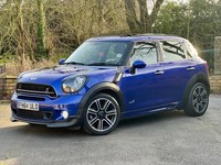 2014 MINI Countryman 2.0 Cooper S D ALL4 5dr HATCHBACK Diesel Manual