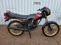 Yamaha RD80MX - 1983 - 6000 Miles