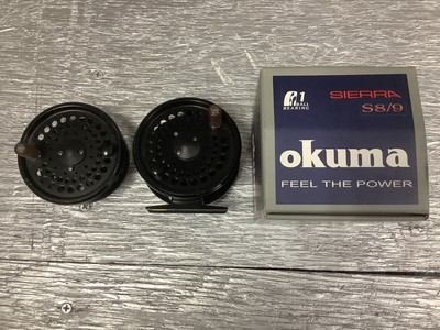 Reels - Okuma Fly Reel