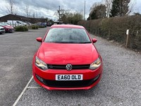 2011 Volkswagen Polo 1.2 60 Match 5dr HATCHBACK Petrol Manual