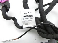 Skoda Octavia IV NX 20-24 Kabelbaum Innen für Armaturenbrett Skoda Octavia IV NX 20-24 26.04.2021 5WA971221D gebraucht Vorschau 2