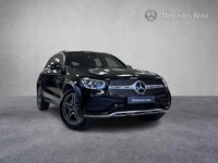 2020 Mercedes-Benz GLC 220d 4Matic AMG Line 5dr 9G-Tronic SUV Diesel Automatic