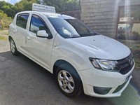 2016 Dacia Sandero 0.9 TCe Laureate 5dr [Start Stop] HATCHBACK Petrol Manual