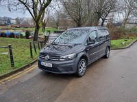 2016 Volkswagen Caddy Maxi 2.0 TDI BlueMotion Tech 102PS Startline Van PANEL VAN