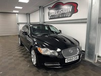 2010 Jaguar XF 3.0d V6 Luxury 4dr Auto SALOON DIESEL Automatic