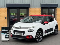 2019 Citroen C3 1.2 PureTech 110 Flair 5dr [6 Speed] HATCHBACK PETROL Manual
