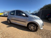 2007 Peugeot 107 1.0 12V Urban Move Euro 4 5dr HATCHBACK Petrol Manual