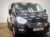 2019 Ford Tourneo Custom 2.0 TDCi EcoBlue 130ps Titanium Auto WHEELCHAIR ACCESSI