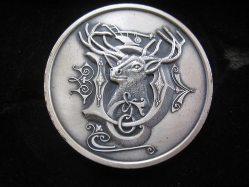 john deere belt buckle price guide