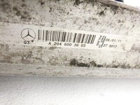 Mercedes C218 CLS 350 11-14 CDI 3,0 190KW Wasserkühler Kühler Motorkühler Mercedes C218 CLS 350 11-14 25.01.2011... Vorschau 6