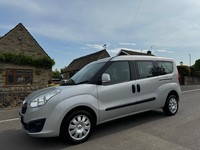 2018 Vauxhall Combo 2018 VAUXHALL COMBO 1.3 CDTI 16V COLORADO LWB EURO 6 CREW VA