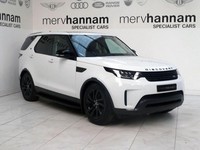 2018 Land Rover Discovery 2.0 Si4 HSE 5dr Auto ESTATE PETROL Automatic