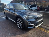2015 BMW X1 2.0 20i xLine SUV 5dr Petrol Auto xDrive Euro 6 (s/s) (192 ps)