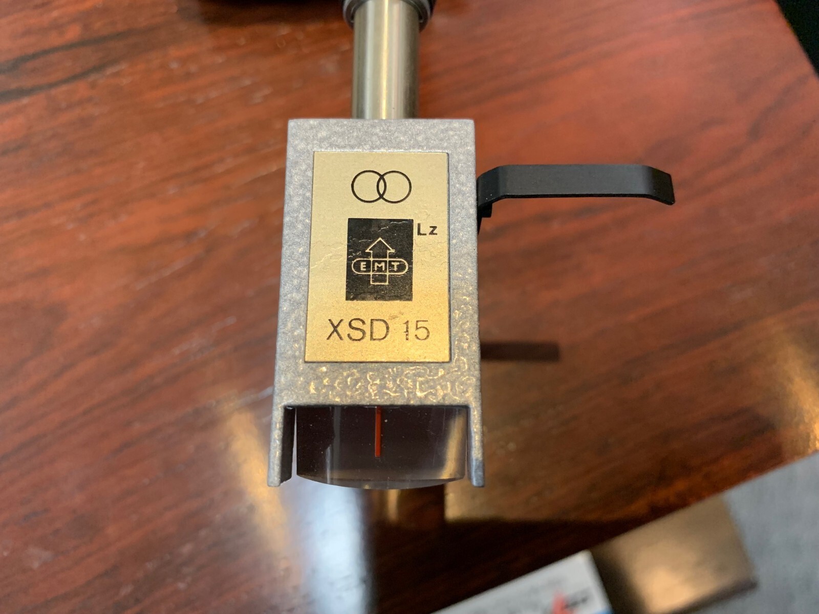 EMT XSD15 SFL/LZi MC Stereo Phono Cartridge ORTOFON SPU-A TYPE Pin