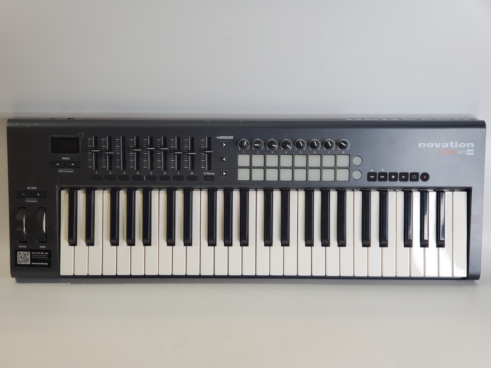 OEM Parts for Novation LaunchKey 49 | eBay