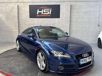 2010 Audi TT 2.0 TT S Line TFSI Quattro Semi-Auto 4WD 3dr Coupe Petrol Automatic