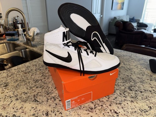 nike men's takedown 4 wrestling shoes