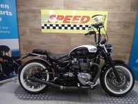 TRIUMPH SPEEDMASTER 1200 2019