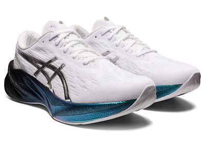 Мужские кроссовки и спортивная обувь ASICS Novablast 3 Platinum