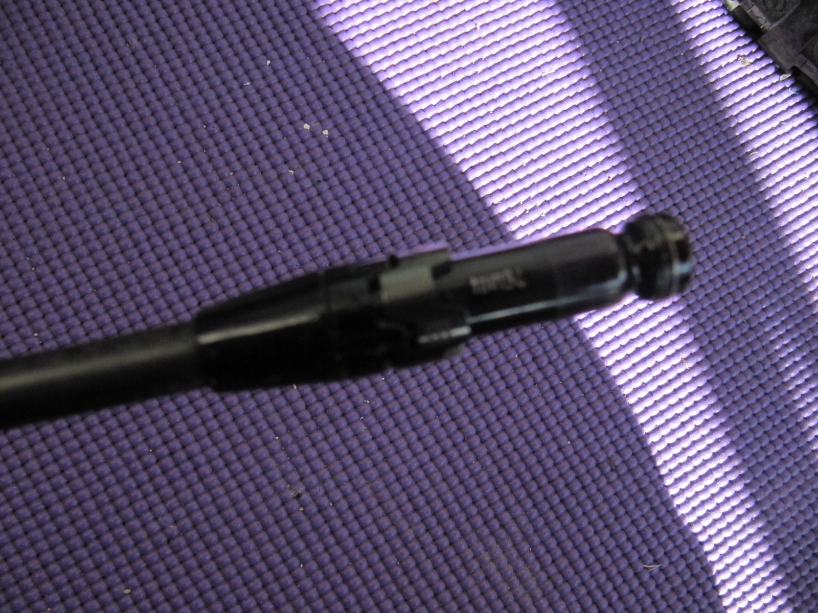 Titleist Aldila RIP r.i.p. alpha 70 X-stiff driver shaft 910 913 915 917 ts 70x