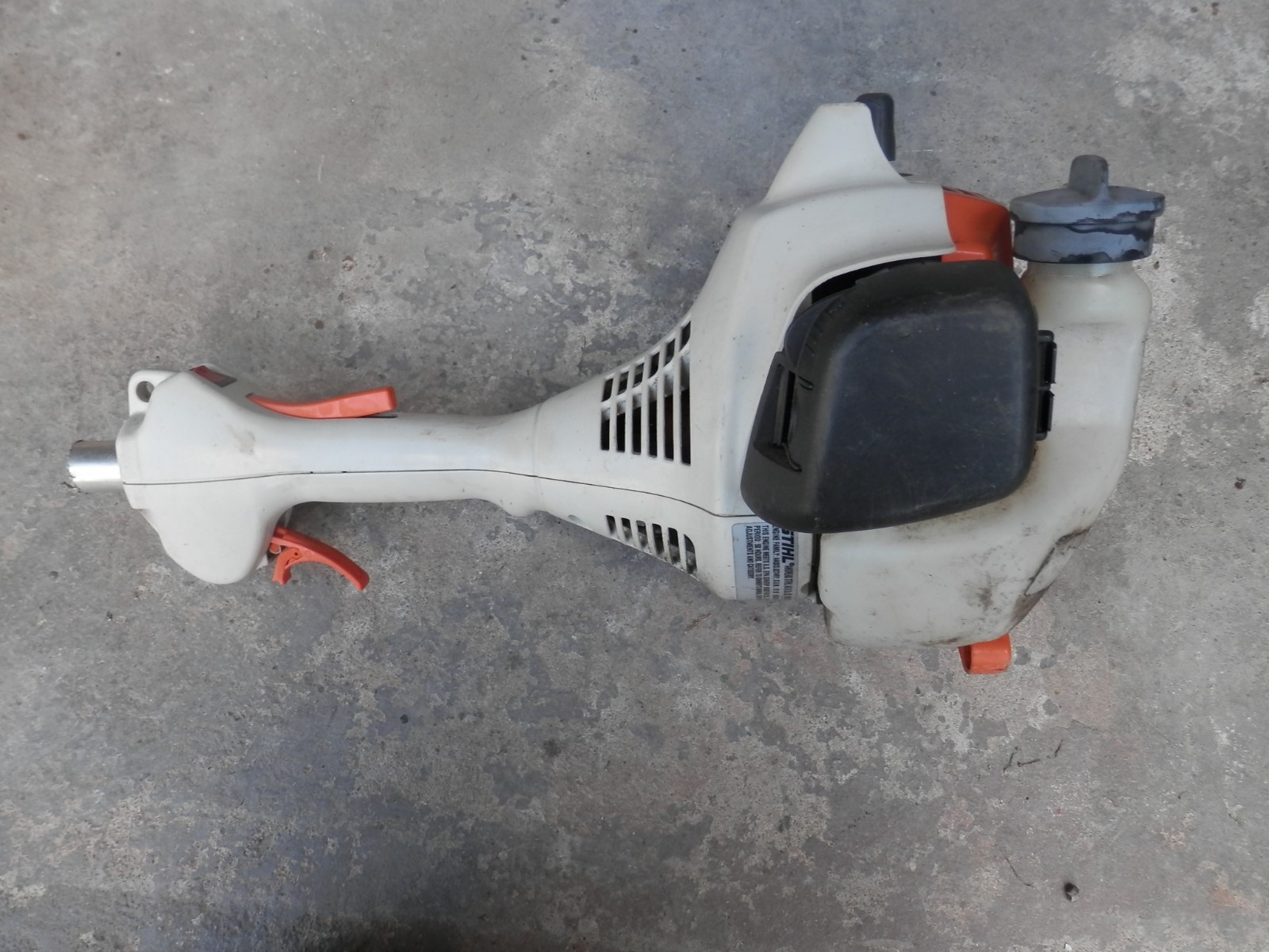 Stihl FS 45 Weedeater Trimmer head (PART OR REPAIR)