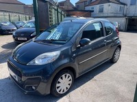 2013 Peugeot 107 1.0 Active 3dr HATCHBACK Petrol Manual