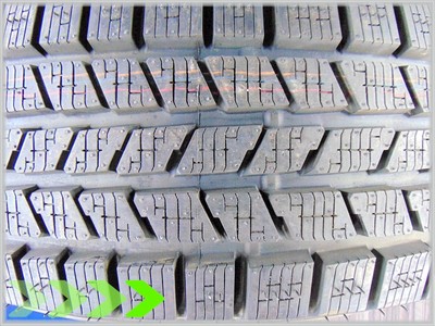 1  BRAND NEW 235/65/18 PIRELLI SCORPION ICE & SNOW XL M+S TIRE 110H 2356518