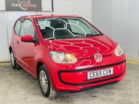 2015 Volkswagen UP! 1.0 Move up! Euro 6 3dr Petrol