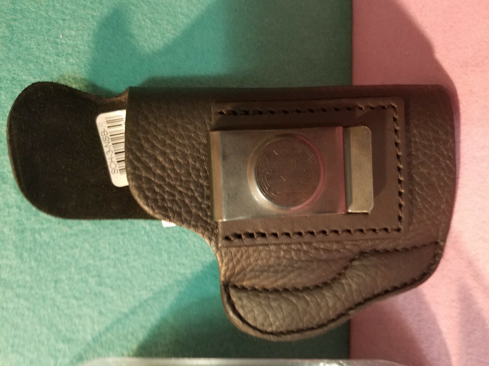 1791 Gunleather RH Holster G42, G43, LCP, XDs, 1911, 3