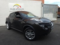 2013 Nissan Juke 1.5 dCi 8v Tekna Euro 5 (s/s) 5dr HATCHBACK Diesel Manual