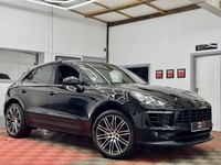 2017 Porsche Macan S 5dr PDK ESTATE PETROL Automatic