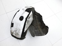 Tesla Model S Palladium 21-25 Radhausschale Verkleidung Radlauf für Kotflügel Rechts Hinten Tesla Model S Palladium... Vorschau 5