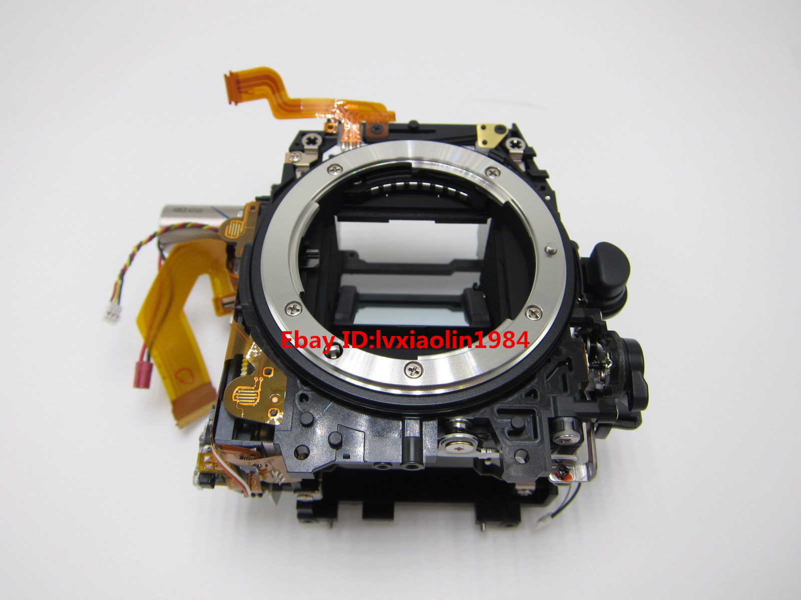 Nikon D500 　保証あり Repair Part For Nikon D500 Main Body Mirror Box Assembly