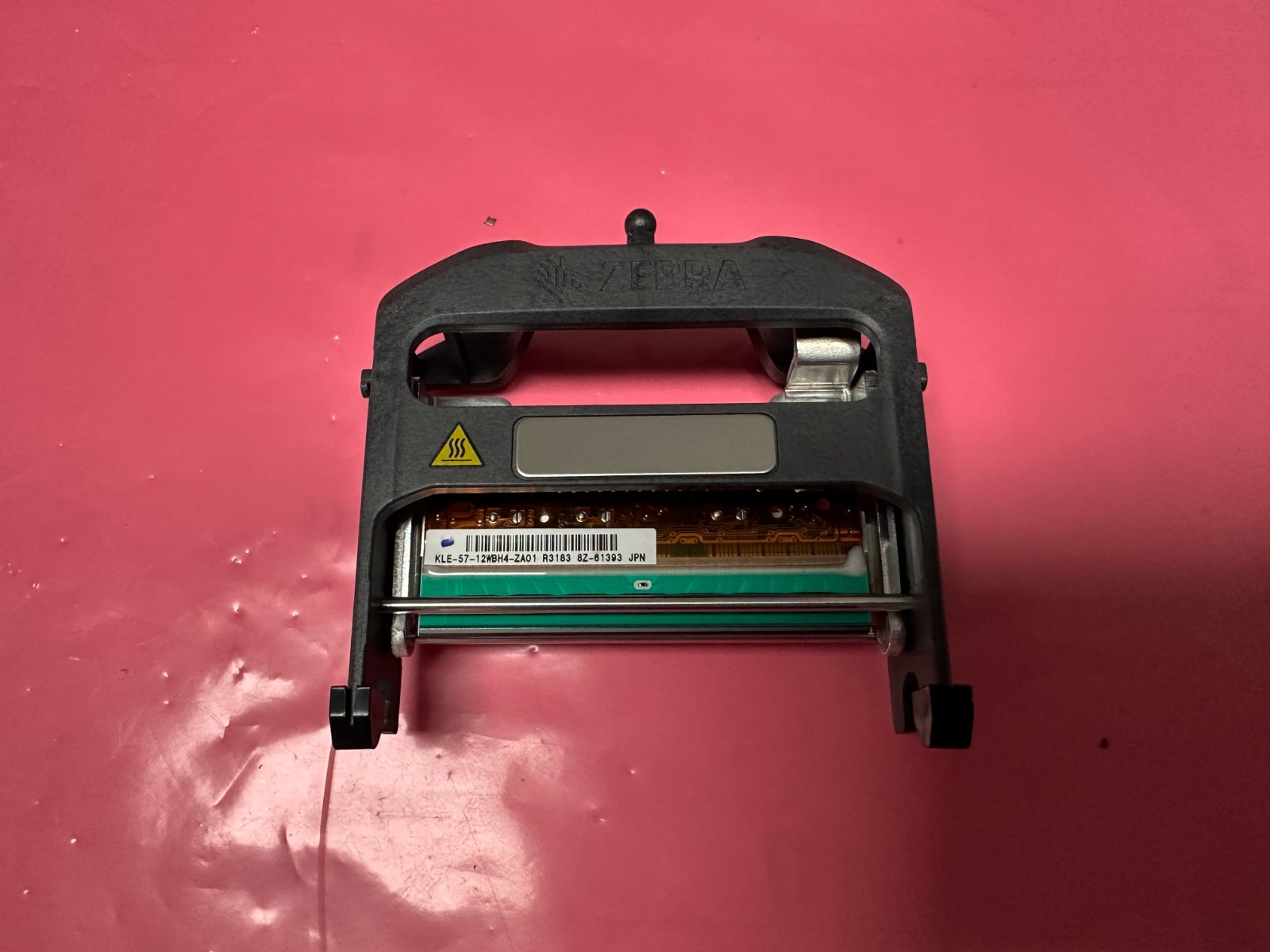みぃの整備済み P1094879-020 - Zebra ZC100/ZC300/ZC350 Kit, Printhead