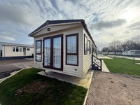 Static caravan Abi Ambelside 38x12 2bed DG/CH - Free UK Delivery 