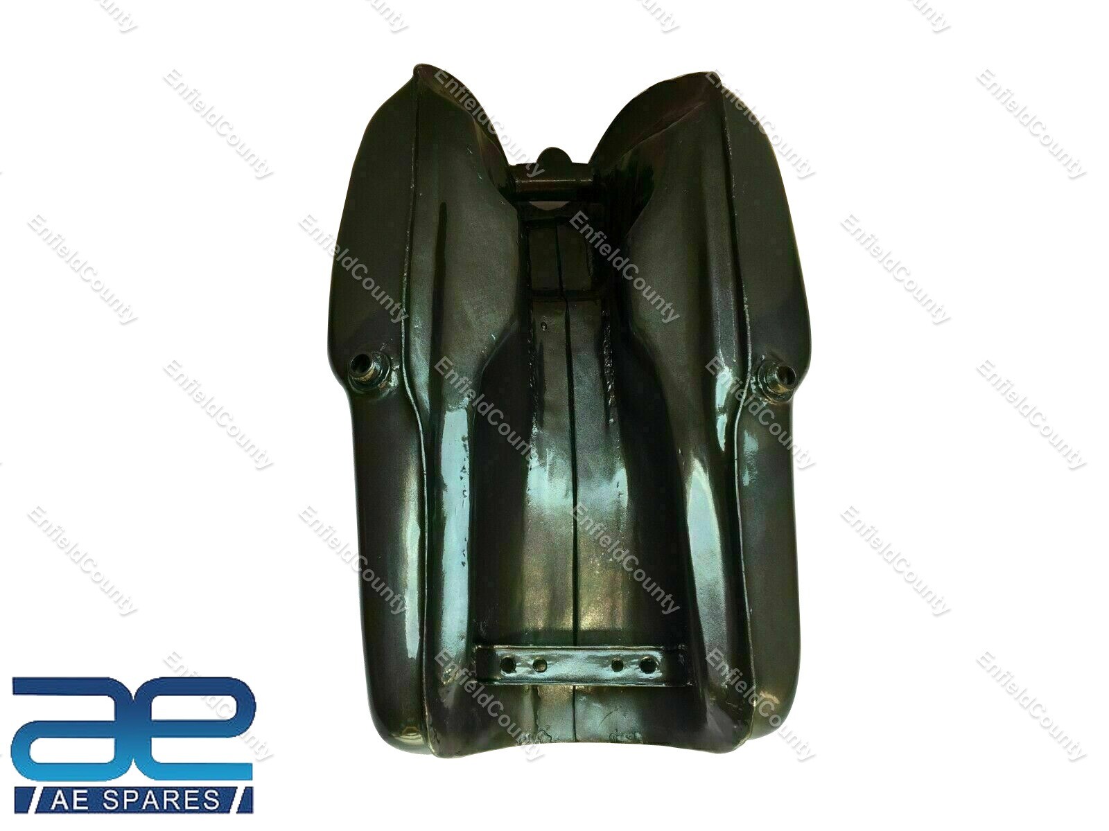For BMW R100S R100CS R100RS R100RT Black & Gray Painted Petrol Gas Tank Ste 