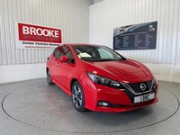 2022 Nissan Leaf 40kWh N-Connecta Auto 5dr HATCHBACK Electric Automatic